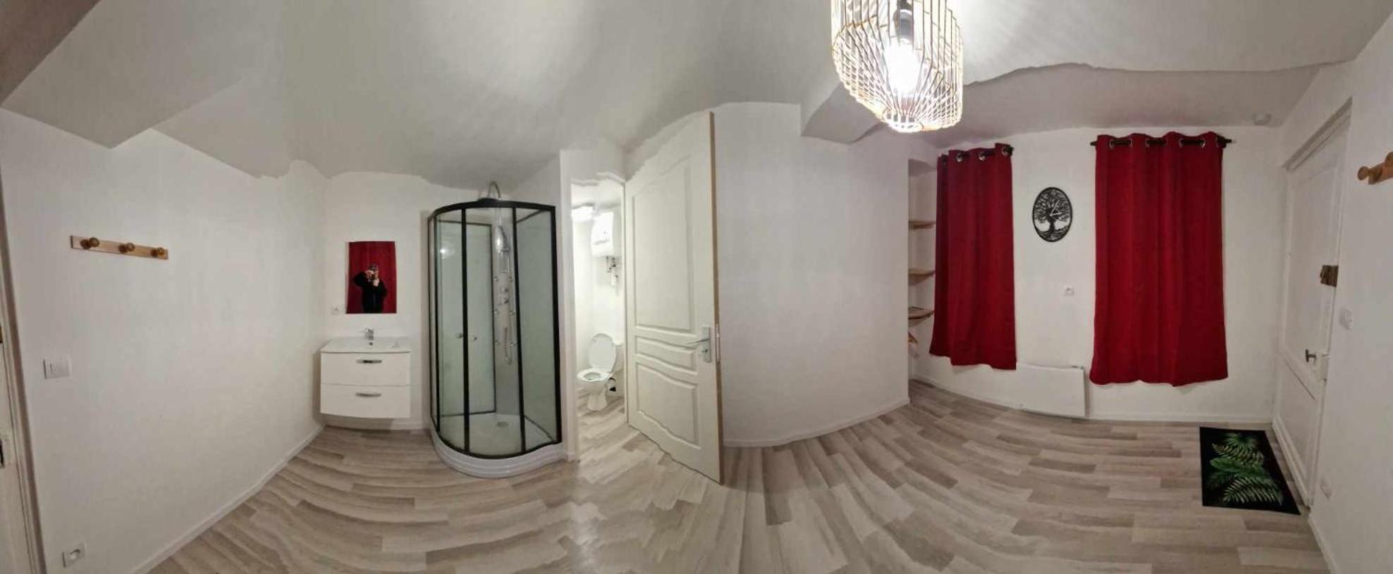 La Brionnaise Chambre Guest House Brionne Ngoại thất bức ảnh