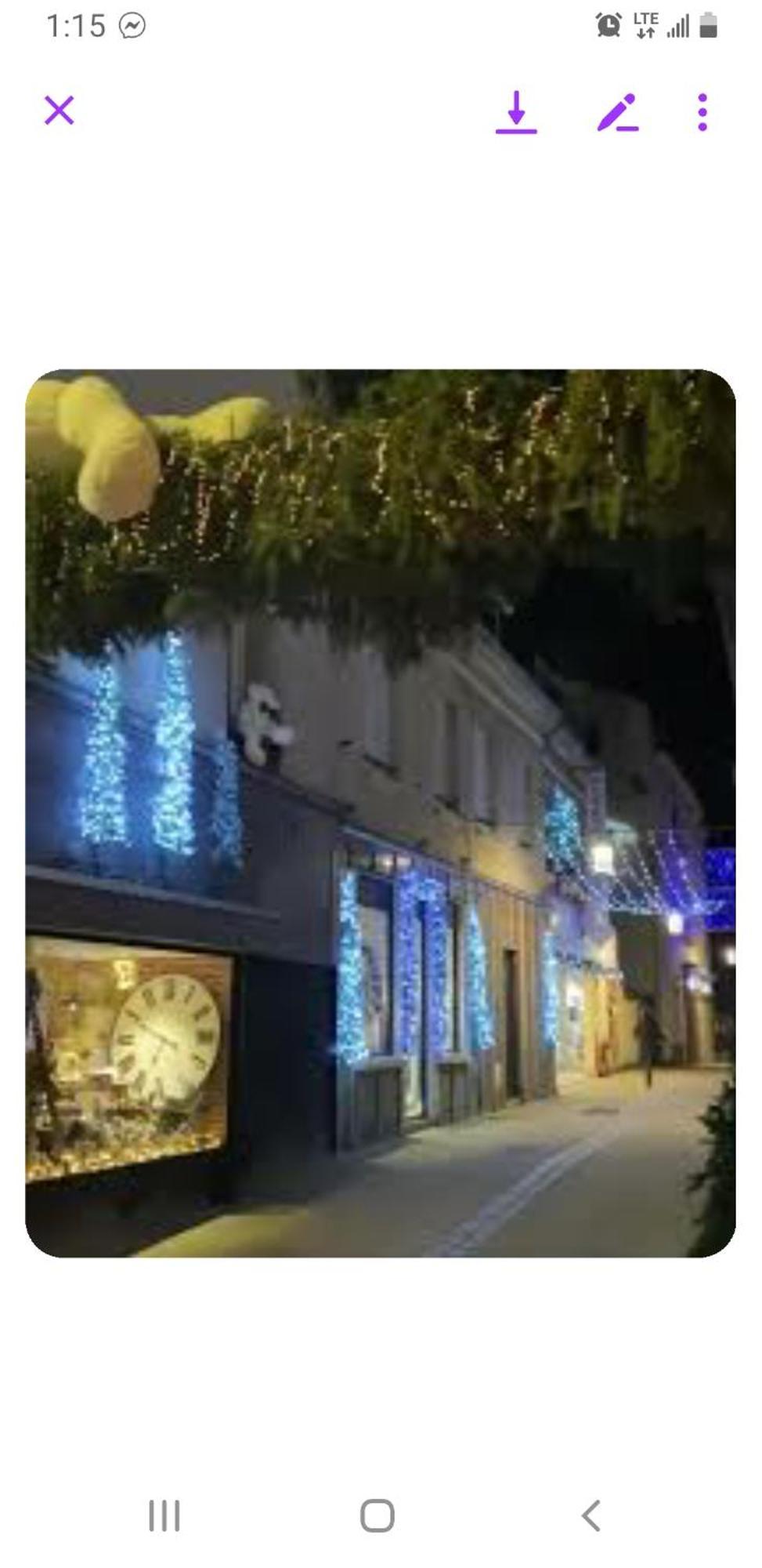 La Brionnaise Chambre Guest House Brionne Ngoại thất bức ảnh