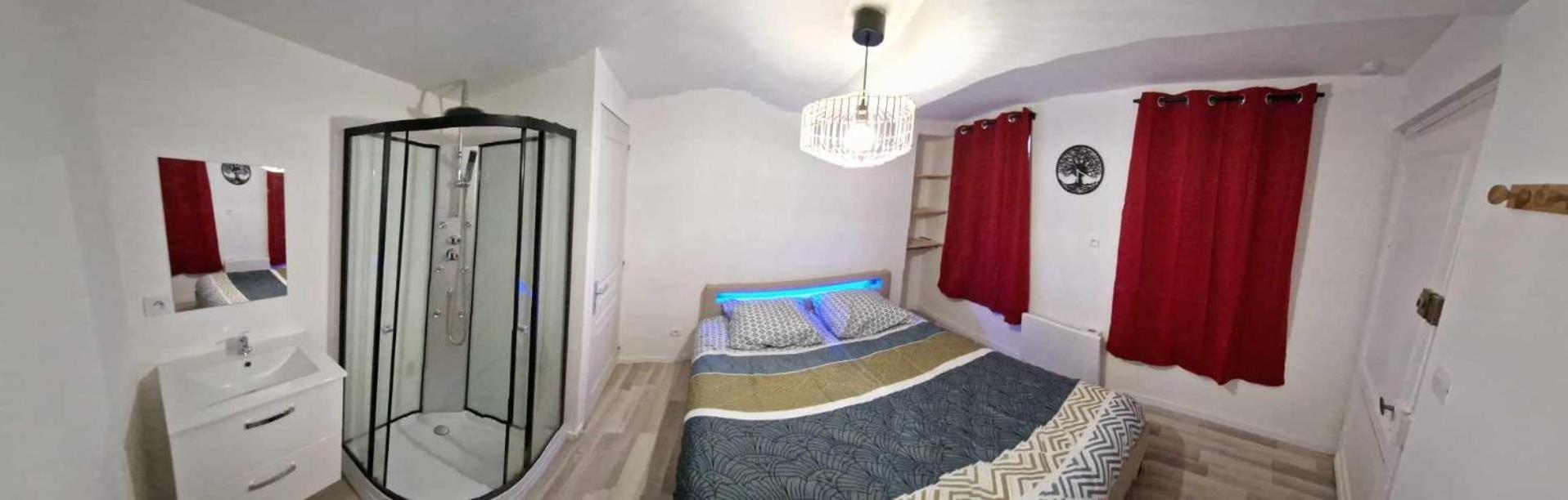 La Brionnaise Chambre Guest House Brionne Ngoại thất bức ảnh