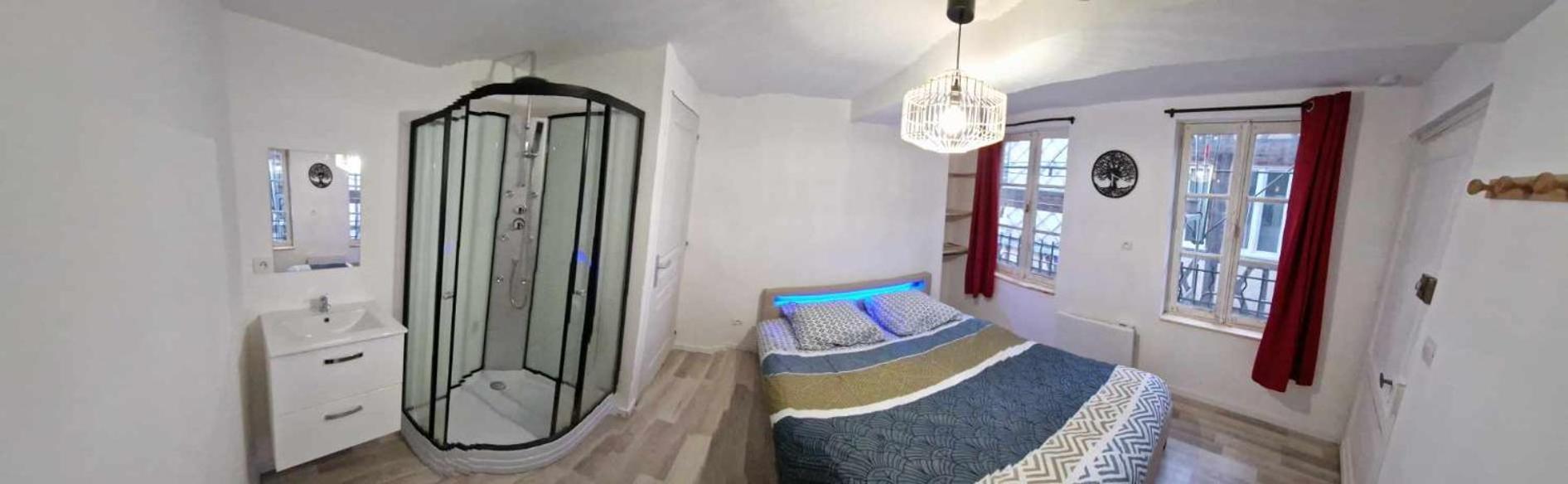 La Brionnaise Chambre Guest House Brionne Ngoại thất bức ảnh